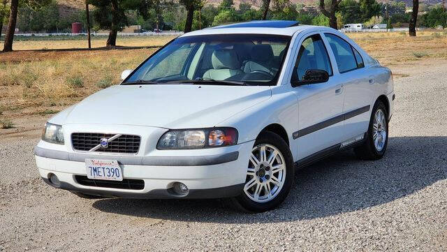 2004 Volvo S60 2.5T