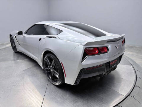 2015 Chevrolet Corvette Stingray