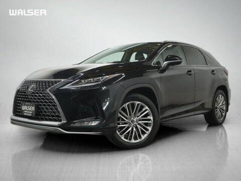 2021 Lexus RX 350