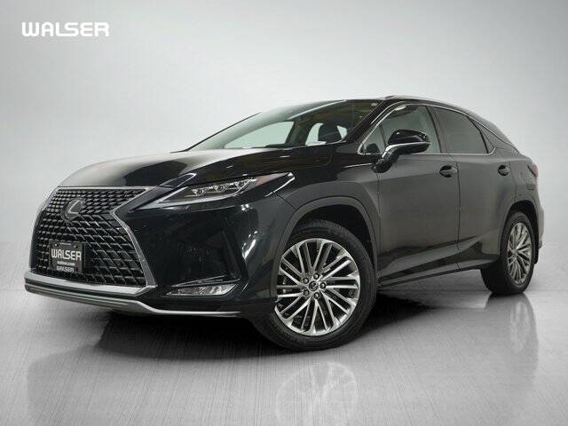 2021 Lexus RX 350