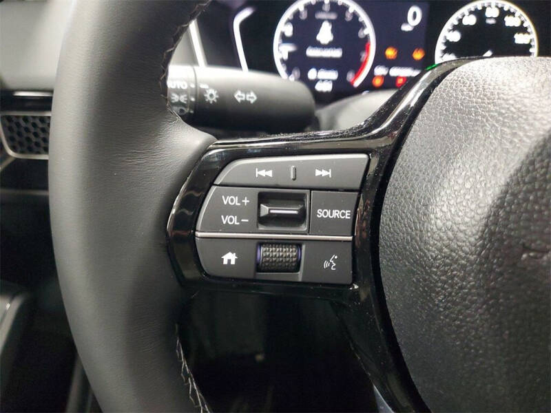 2024 Honda Civic EX-L