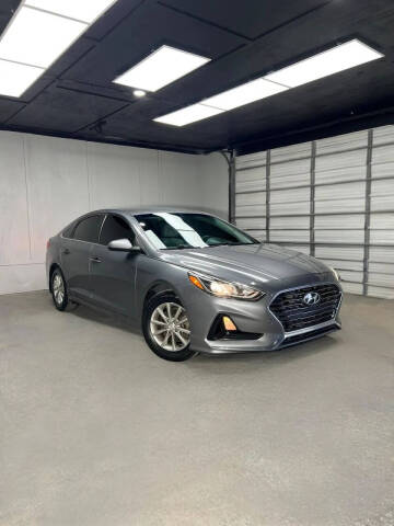 2019 Hyundai Sonata SE