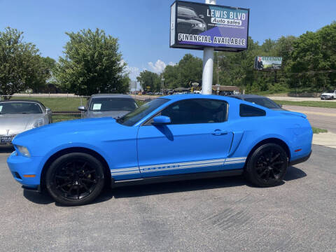 2010 Ford Mustang V6