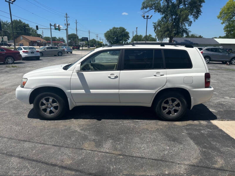 2004 Toyota Highlander