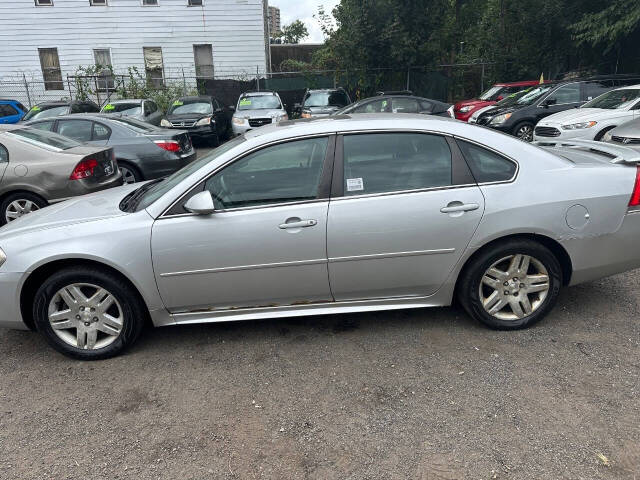 2013 Chevrolet Impala for sale at 77 Auto Mall in Newark, NJ