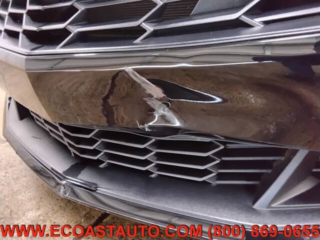 2023 Chevrolet Camaro LT1