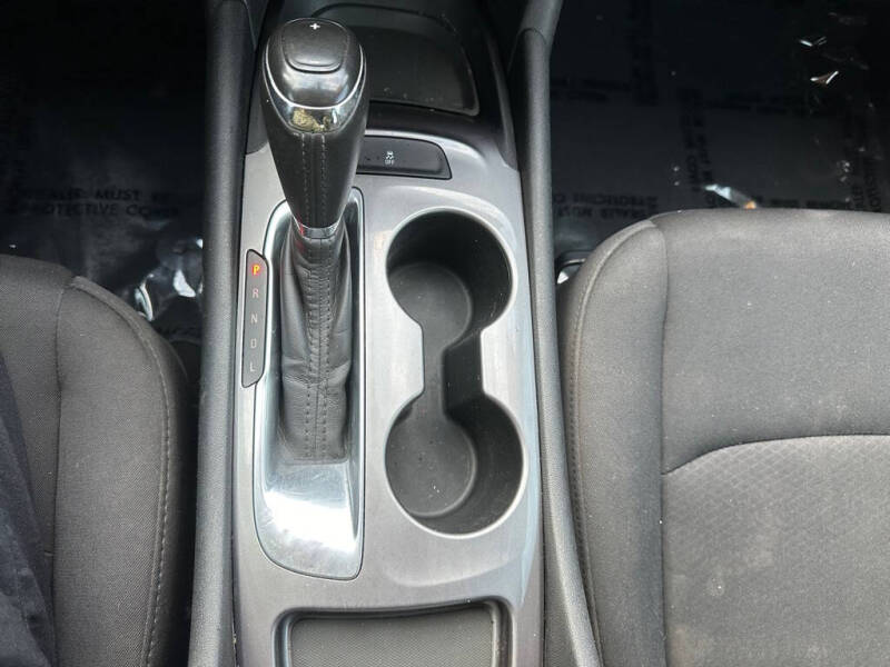 2020 Chevrolet Malibu RS