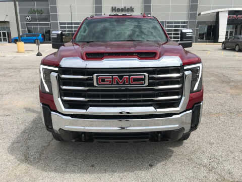 2026 GMC Sierra 2500HD