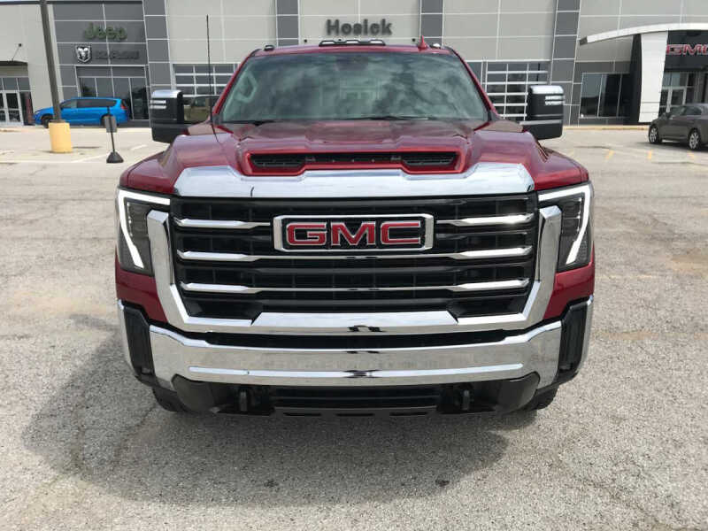 2026 GMC Sierra 2500HD