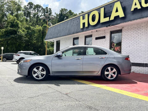 2011 Acura TSX w/Tech