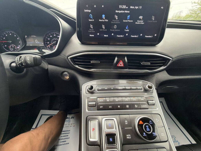 2023 Hyundai Santa Fe XRT