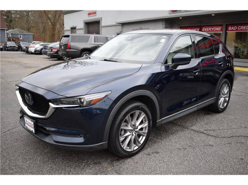 2019 Mazda CX-5 Grand Touring