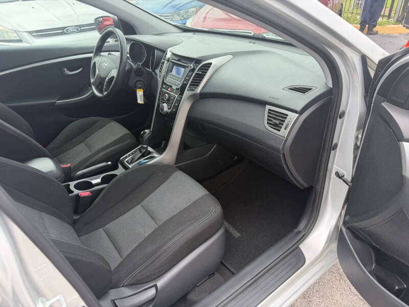 2016 Hyundai Elantra GT