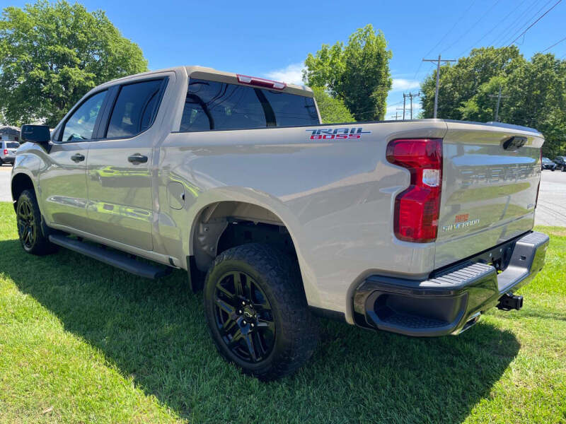 2023 Chevrolet Silverado 1500