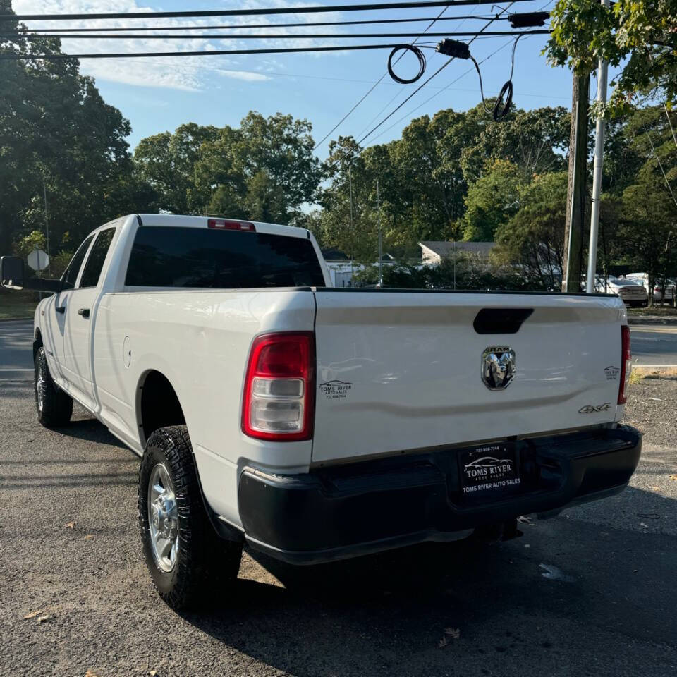 2022 Ram 2500 for sale at Toms River Auto Sales in Lakewood, NJ