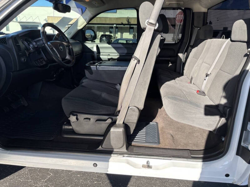 2008 Chevrolet Silverado 1500