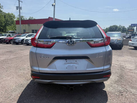 2017 Honda CR-V LX