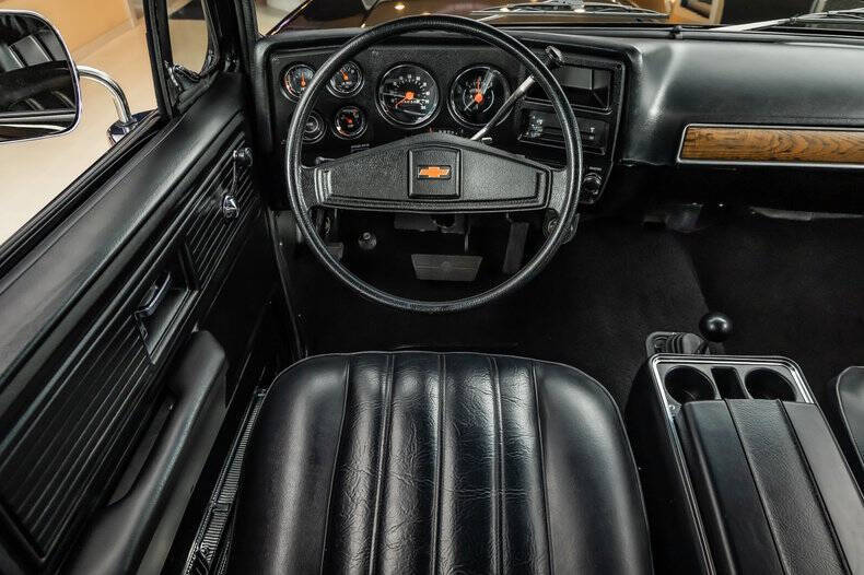 1974 Chevrolet Blazer