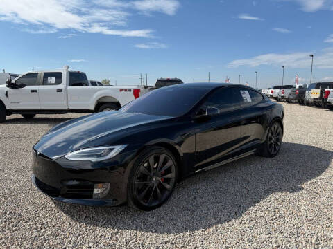 2019 Tesla Model S