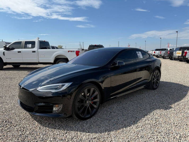 2019 Tesla Model S