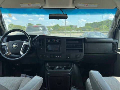 2018 Chevrolet Express 2500
