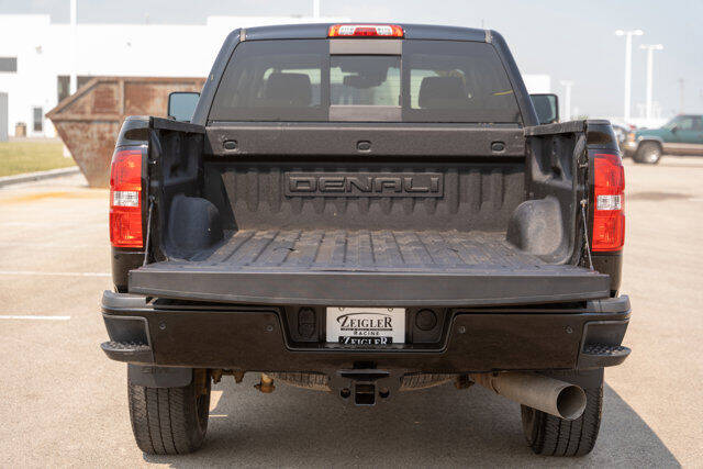 2019 GMC Sierra 3500HD