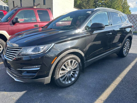 2015 Lincoln MKC for sale at RP MOTORS in Austintown OH