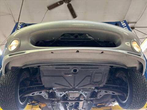 2000 Mazda MX-5 Miata