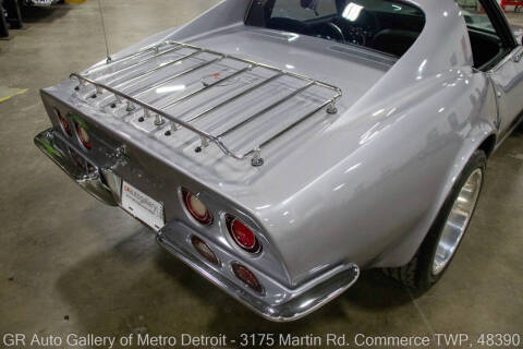 1972 Chevrolet Corvette