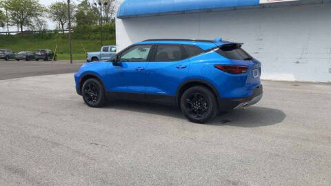 2024 Chevrolet Blazer LT