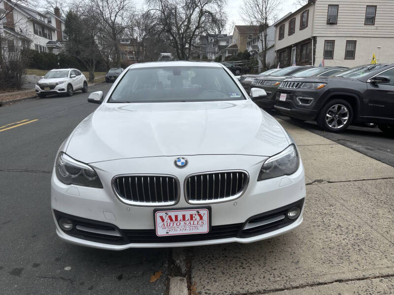 2015 BMW 5 Series 528i xDrive
