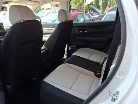 2025 Honda CR-V EX