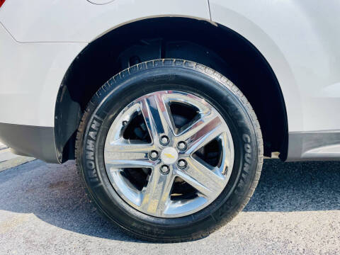 2016 Chevrolet Equinox LT