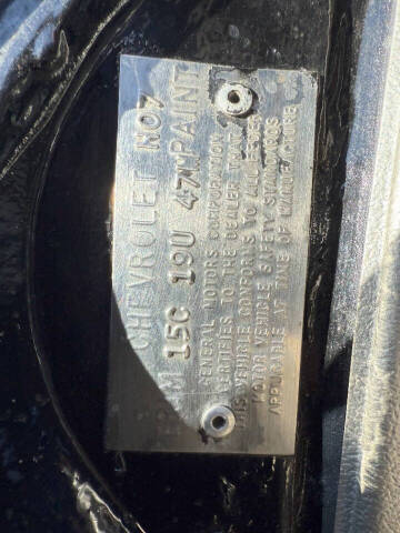 1978 Chevrolet Corvette