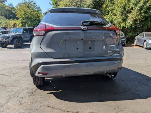 2024 Nissan Kicks SV