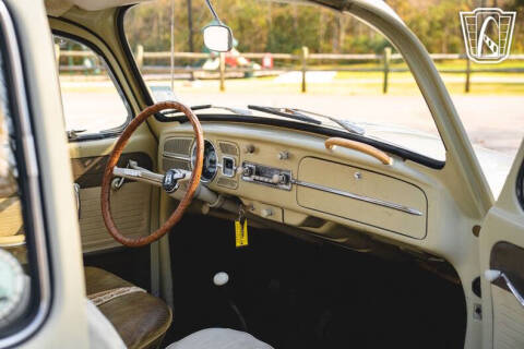 1965 Volkswagen Beetle