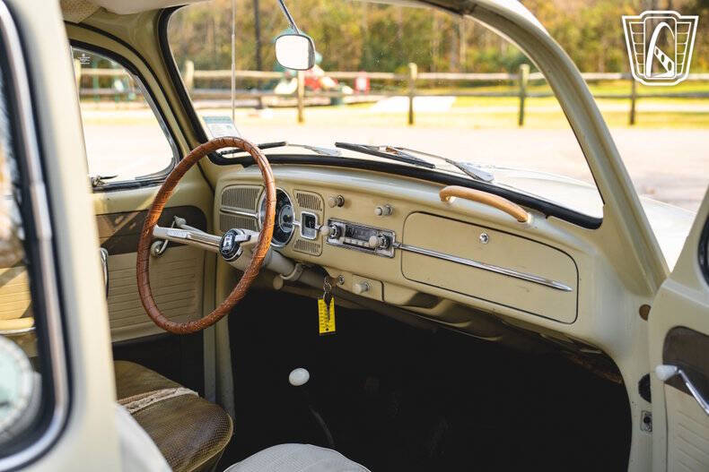 1965 Volkswagen Beetle