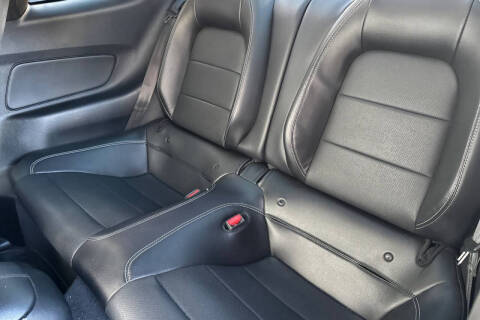 2021 Ford Mustang EcoBoost Premium