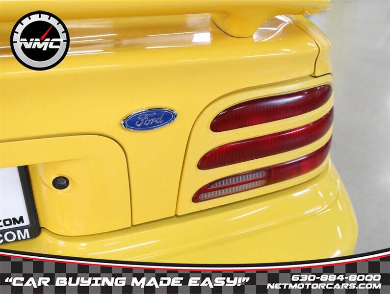 1995 Ford Mustang GT