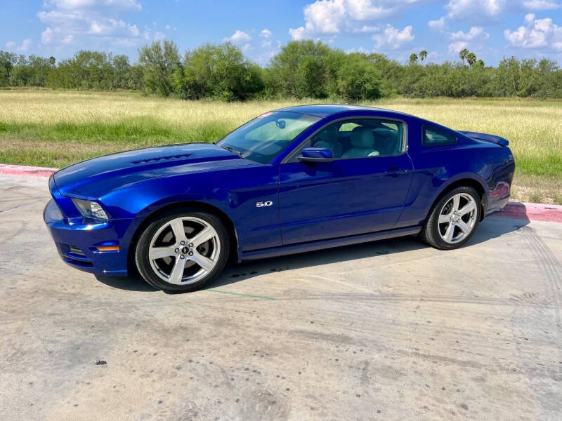 2013 Ford Mustang GT Premium