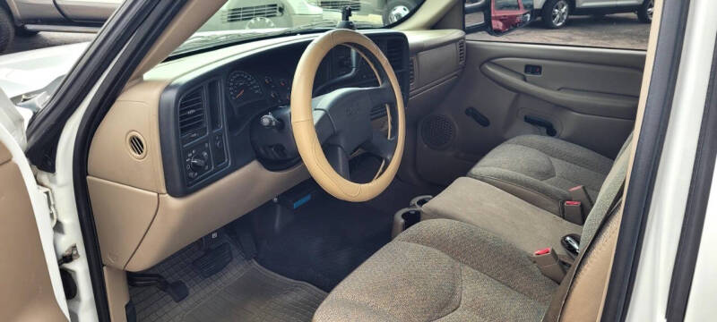 2003 Chevrolet Silverado 1500