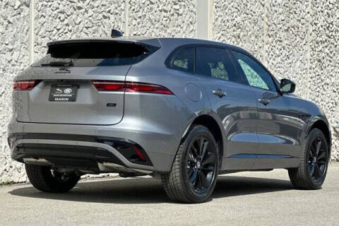 2026 Jaguar F-PACE P250 R-Dynamic S