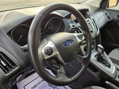 2012 Ford Focus SE