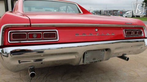 1967 Pontiac LeMans