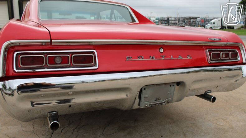 1967 Pontiac LeMans