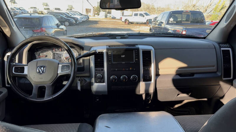 2011 RAM 2500 Power Wagon