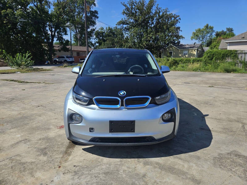 2014 BMW i3
