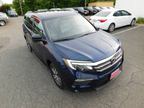 2016 Honda Pilot EX-L