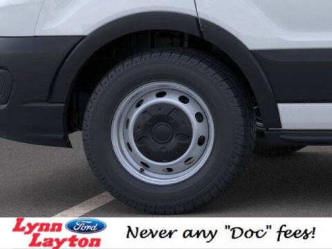 2026 Ford Transit 250