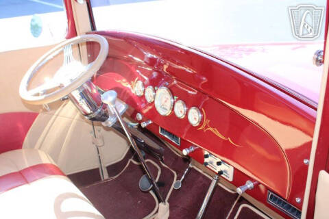 1934 Chevrolet Apache